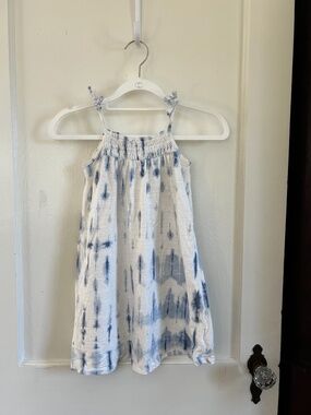 Gap 5Y Tie Dye Sundress